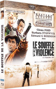 The Violent Men (Blu-Ray)